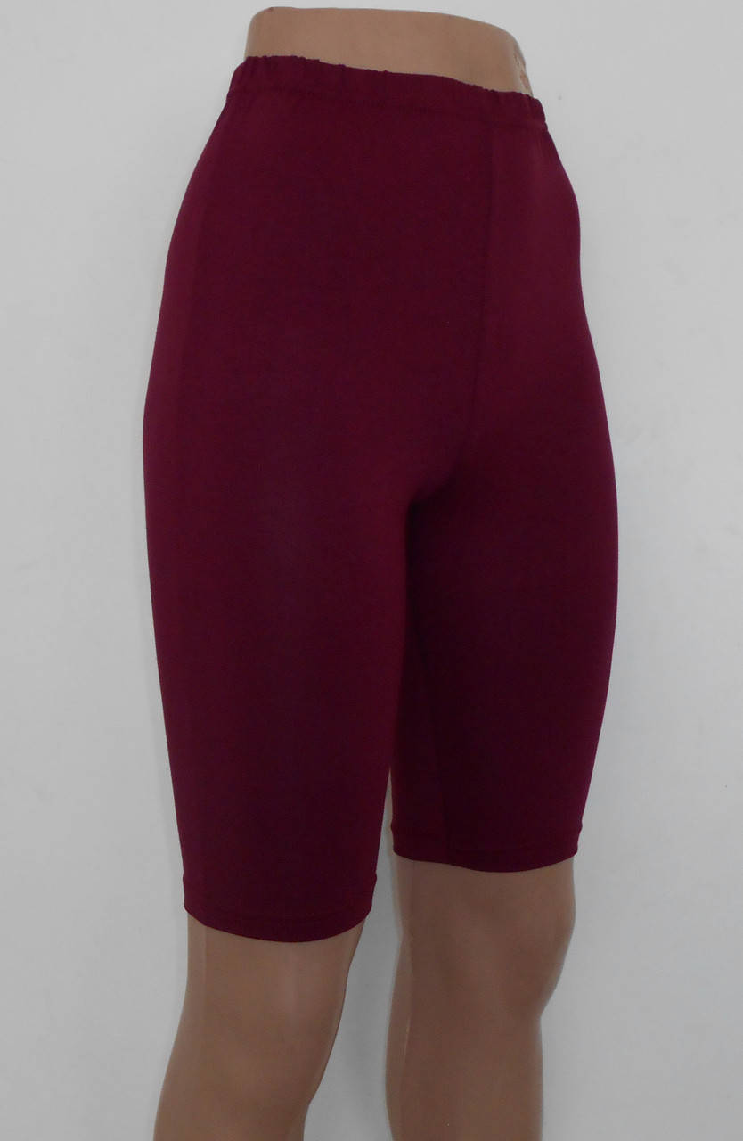 

Велосипедки треки женские шорты короткие бордо (L,XL,) 2XL, Черный