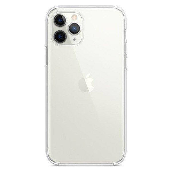 

Silicone Case для iPhone 11 Pro Max прозрачный (Код товара:13182)