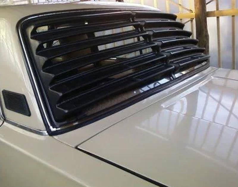 

Жалюзи на заднее стекло Ваз 2105 (козырек)