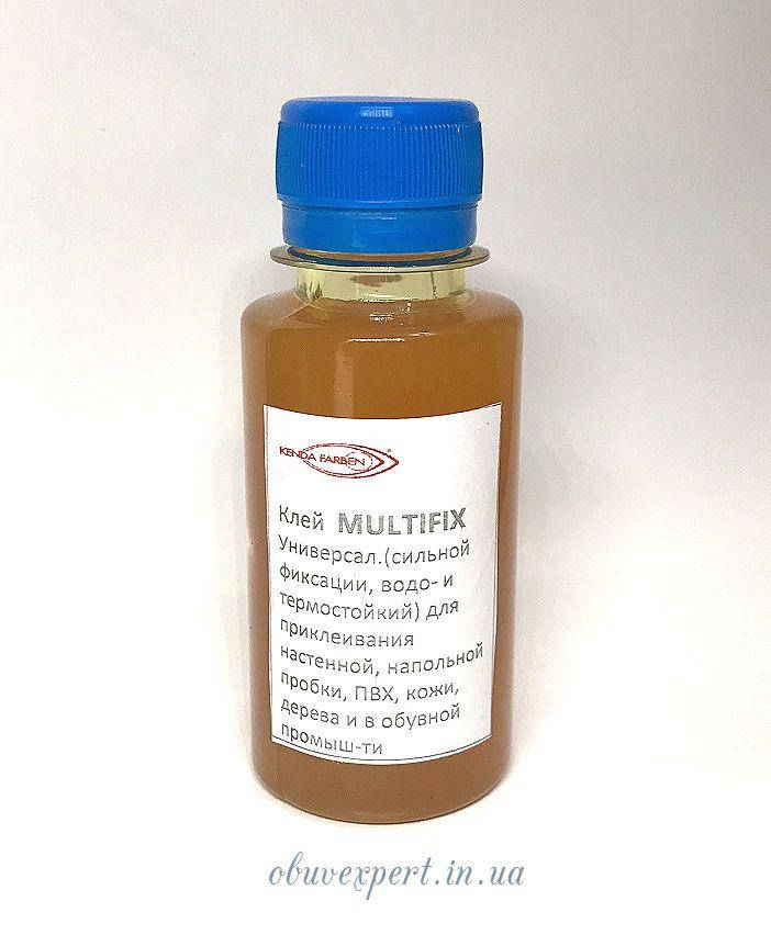 

Клей Multifix 100 мл, універсальний (сильної фіксації)