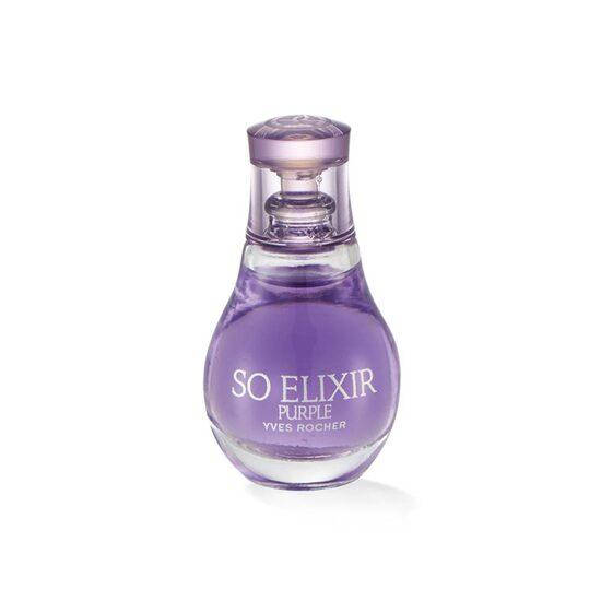 

Парфюмированная Вода So Elixir Purple Yves Rocher Ив Роше миниатюра 5 мл