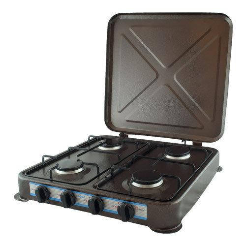 

Плита газовая Domotec MS-6604 4кф.