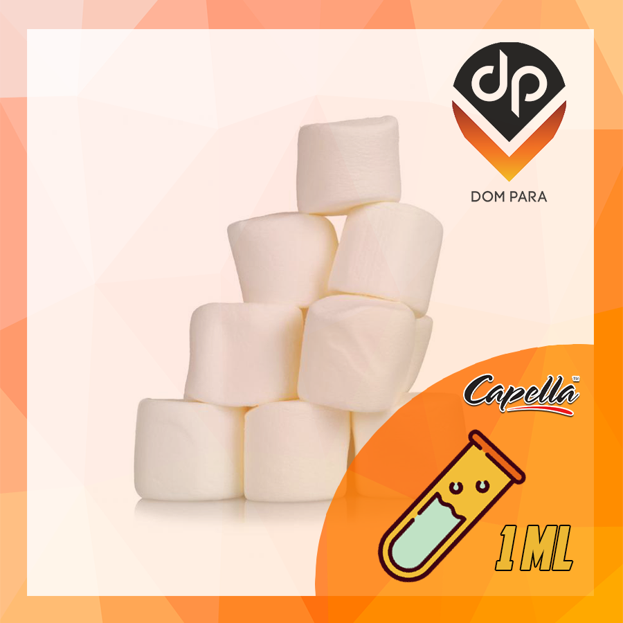 

Ароматизатор Capella Marshmallow 1 мл | Зефир