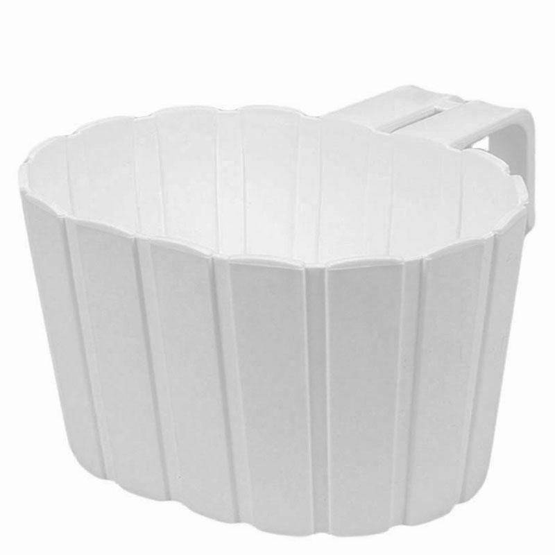 

Горшок для поручней Prosperplast Boardee-20 2,2 л белый (DDEZ200-S449)