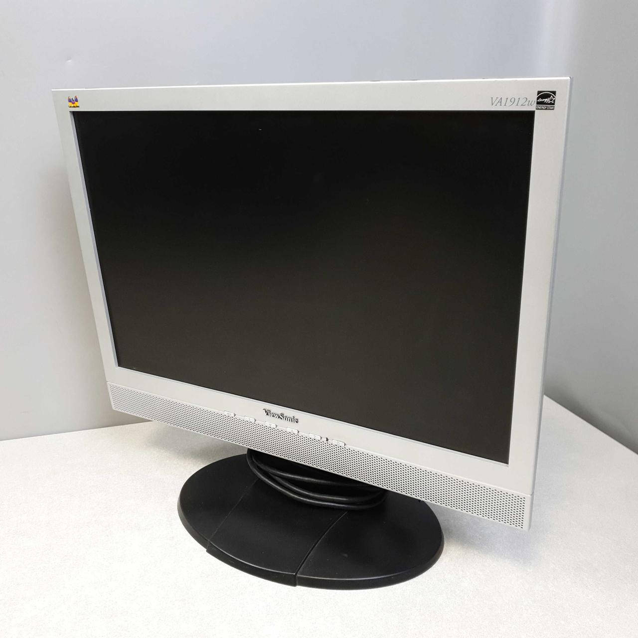

Монитор Б/У Viewsonic VA1912w