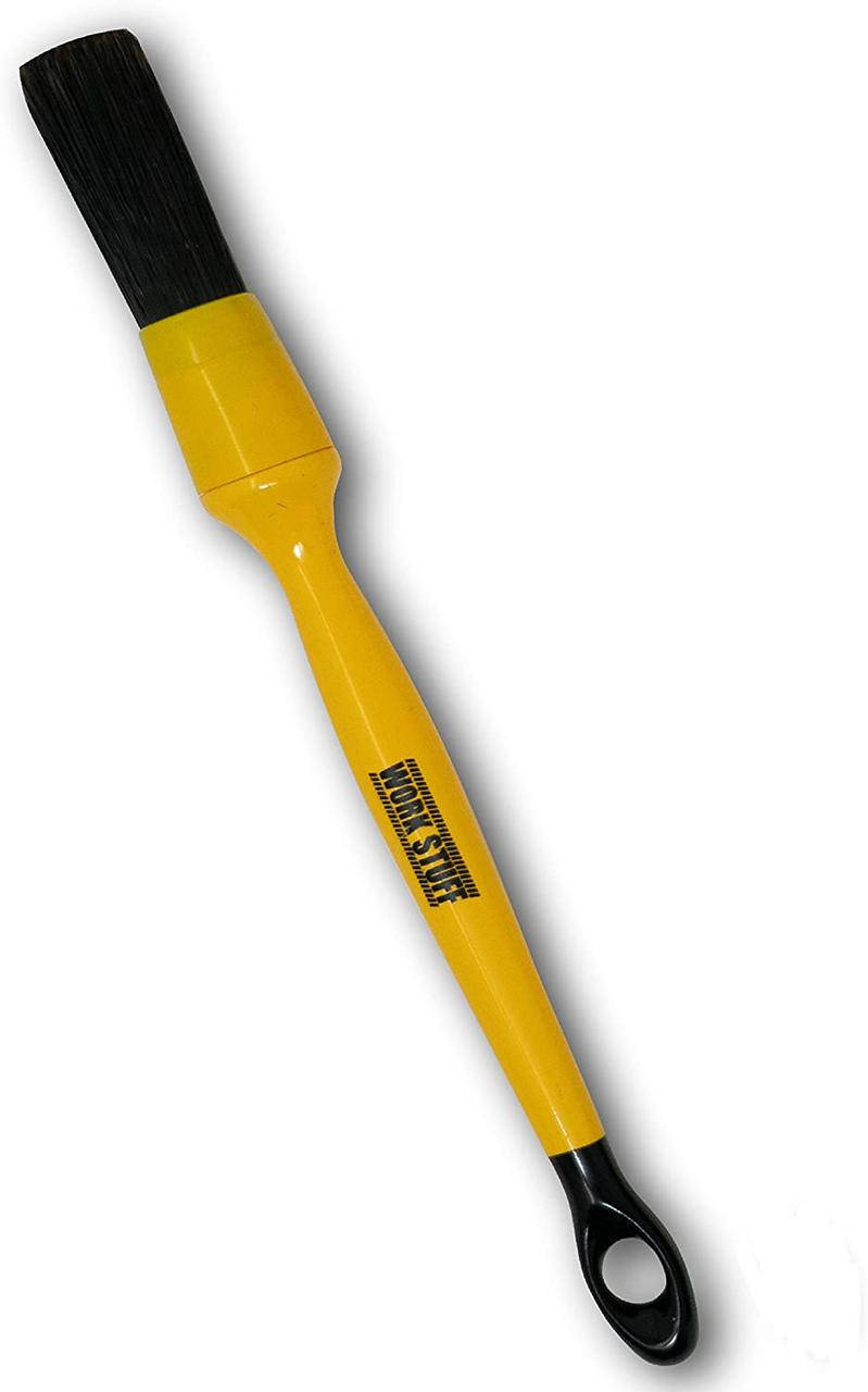 

Кисть для наружной мойки Work Stuff Detailing Brush Black, 16 мм