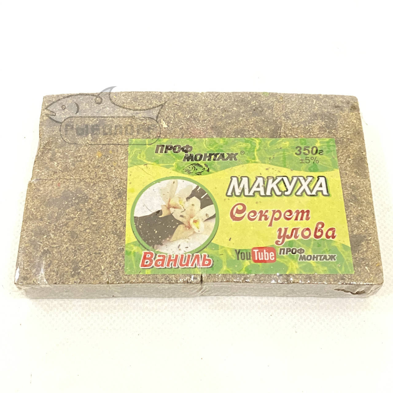 

Макуха Проф Монтаж "Ваниль" 350