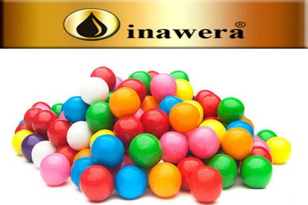

Ароматизатор Inawera Bubble Gum 5 мл.