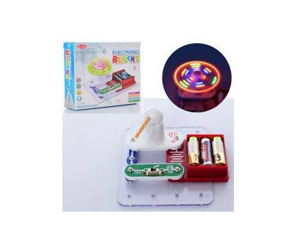 

Конструктор 04 электронный, вращ.винт, свет, на бат-ке, в кор-ке, 14,5-12-4см(Кон 04)