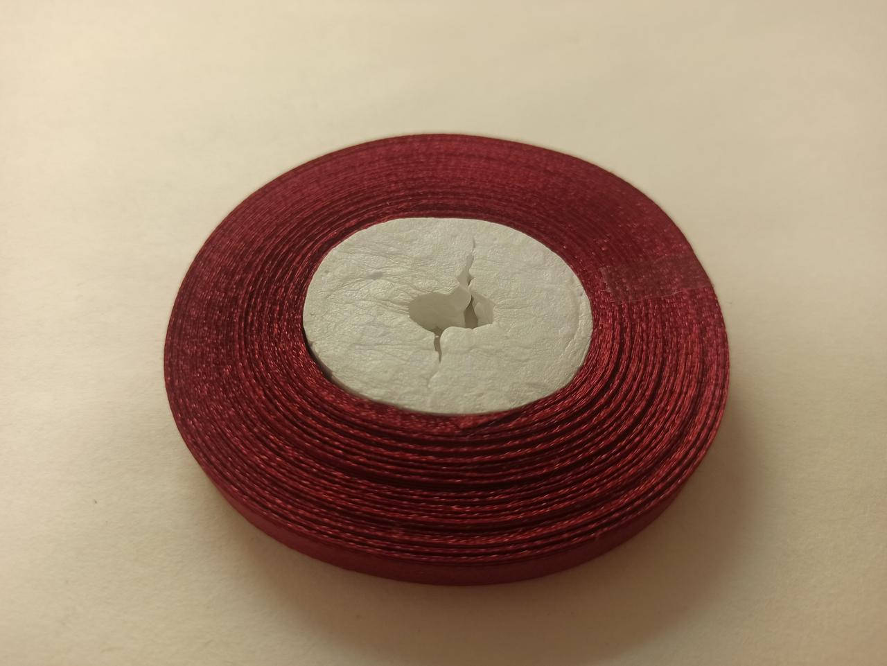 

Лента атласная бородовая 0.7 см 23м декоративная лента, шитье , декор одежды и домашнего текстиля