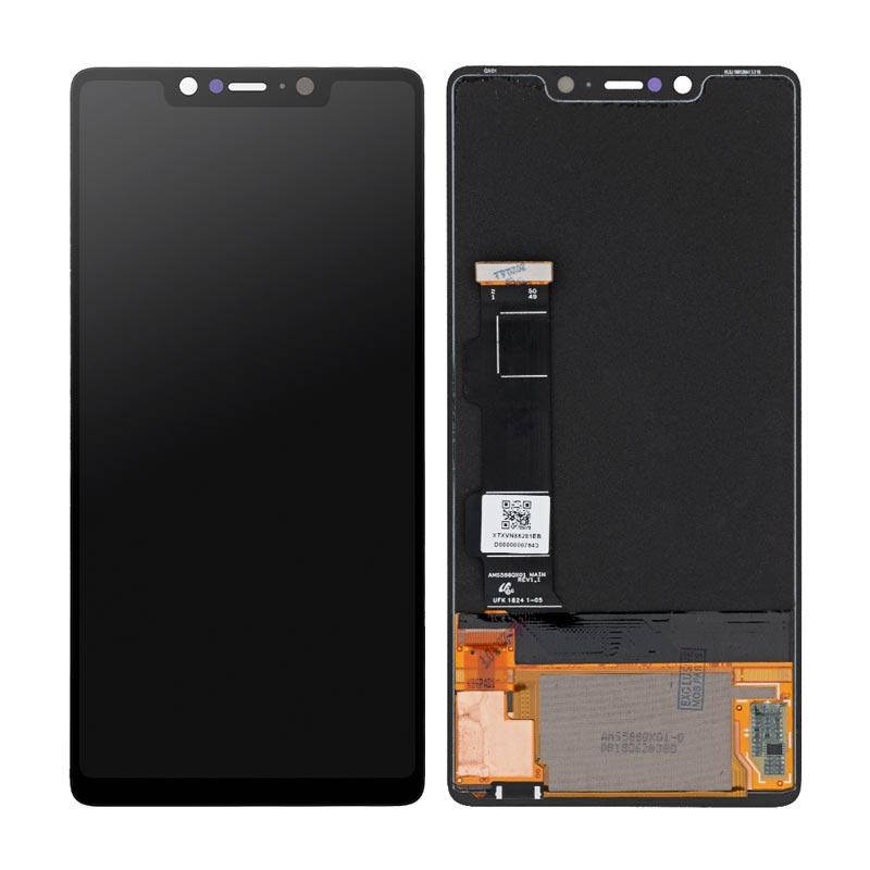 

Дисплей Xiaomi Mi 8 SE, с тачскрином, Original, Black, Черный
