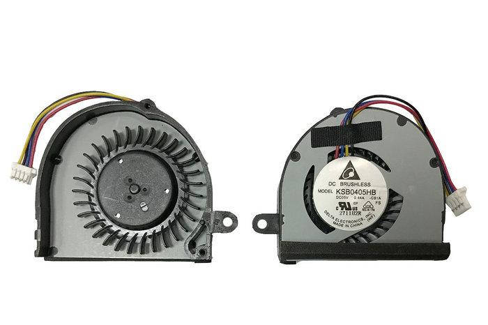 

Кулер Asus Eee PC 1025, 1025C, 1025CE, 1015CX нов