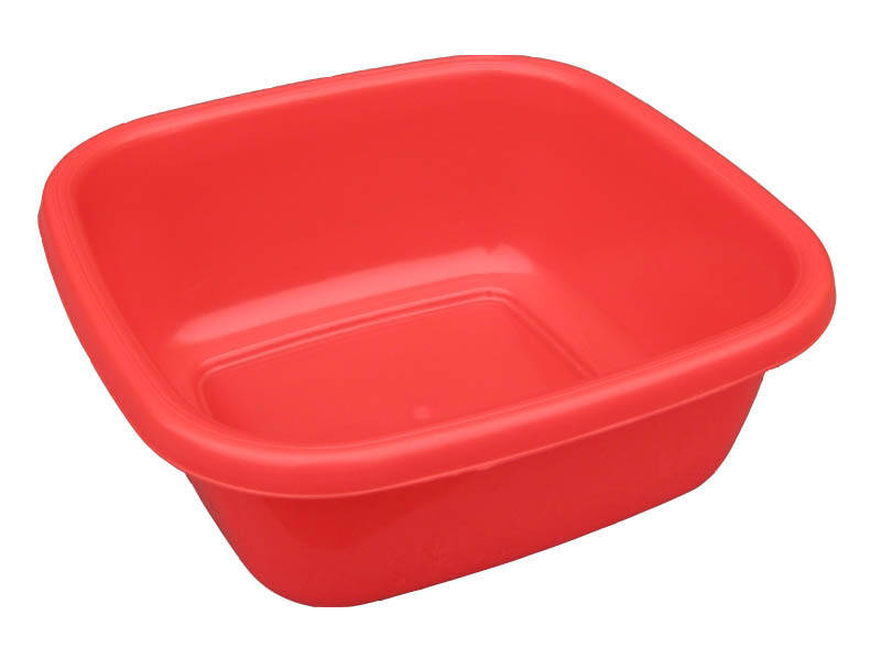 

Таз пластиковый пищевой 13 литров "Юнипласт" + Видеообзор, Разные цвета