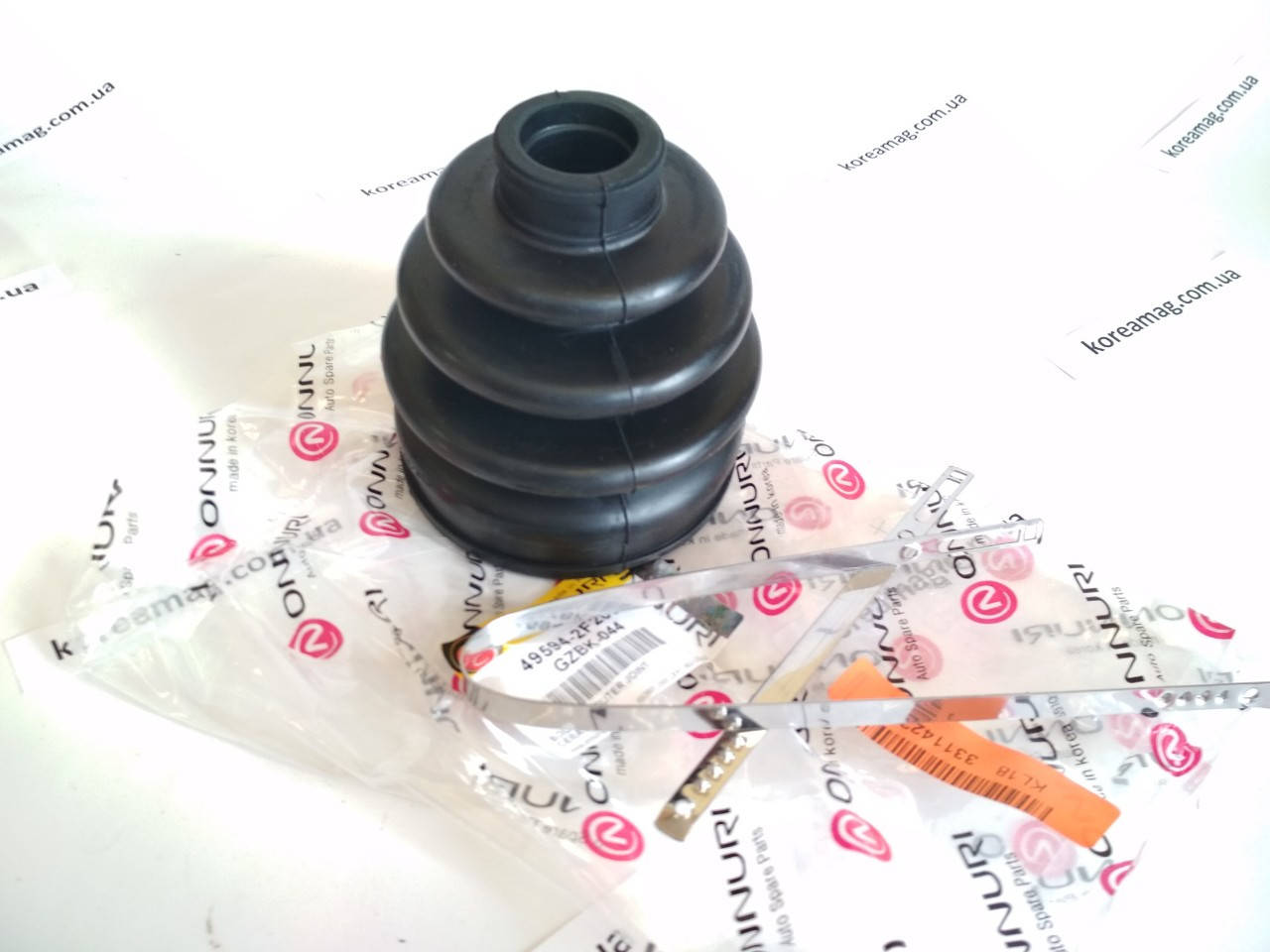 

Пыльник ШРУСа наружногоKia Cerato