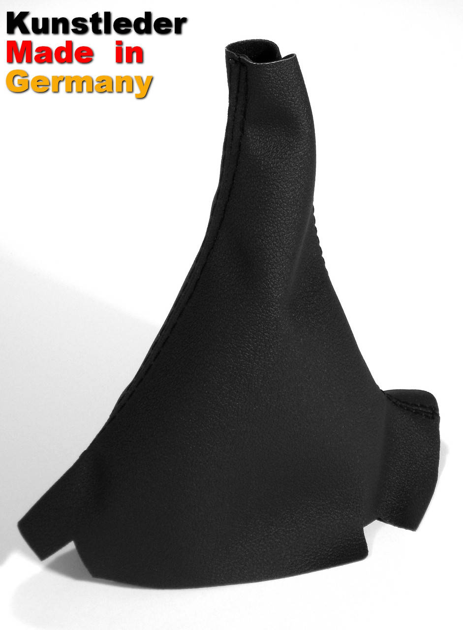 

Чехол КПП Ситроен Ц3 Пикассо, Citroen C3 Picasso, чёрный с чёрными строчками