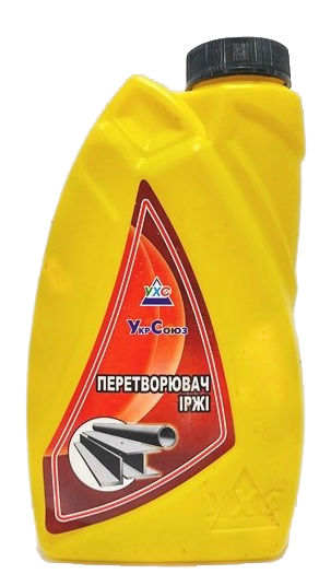 

Перетворювач іржі 1,0 л. (1,1 кг.) "УХС" (12)