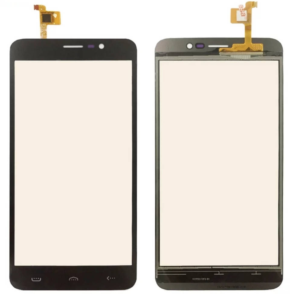 

Touchscreen (сенсор) для Homtom HT27 Чорний, Черный