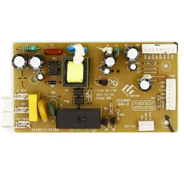

Плата питания мультиварки Moulinex SS-993450 SS-993572