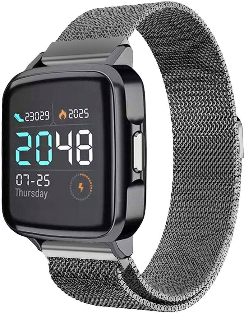 

Миланская Петля Haylou Smart Watch 2 (LS02) Grey
