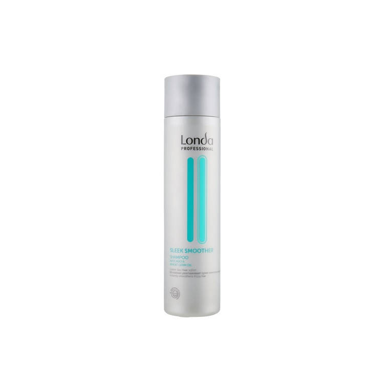 

Londa Sleek Smoother Shampoo Шампунь для разглаживания волос 250мл