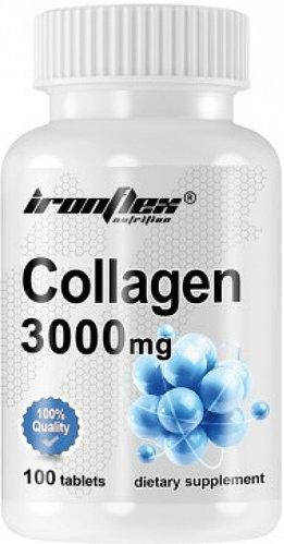 

Коллаген Collagen 3000mg 100 tab
