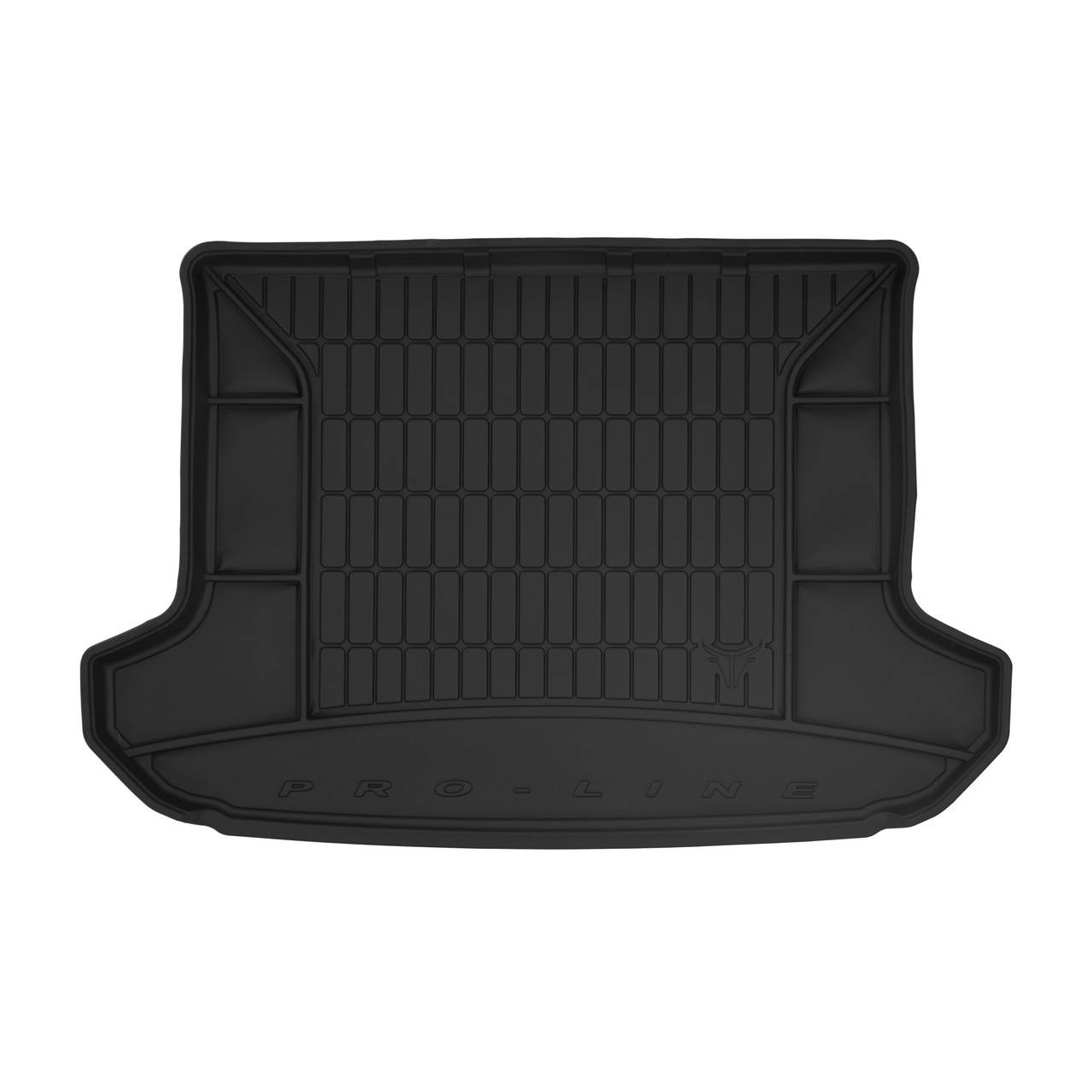 

3D Резиновий коврик Frogum в багажник Kia Sportage IV 2015-.. TM400689, Черный