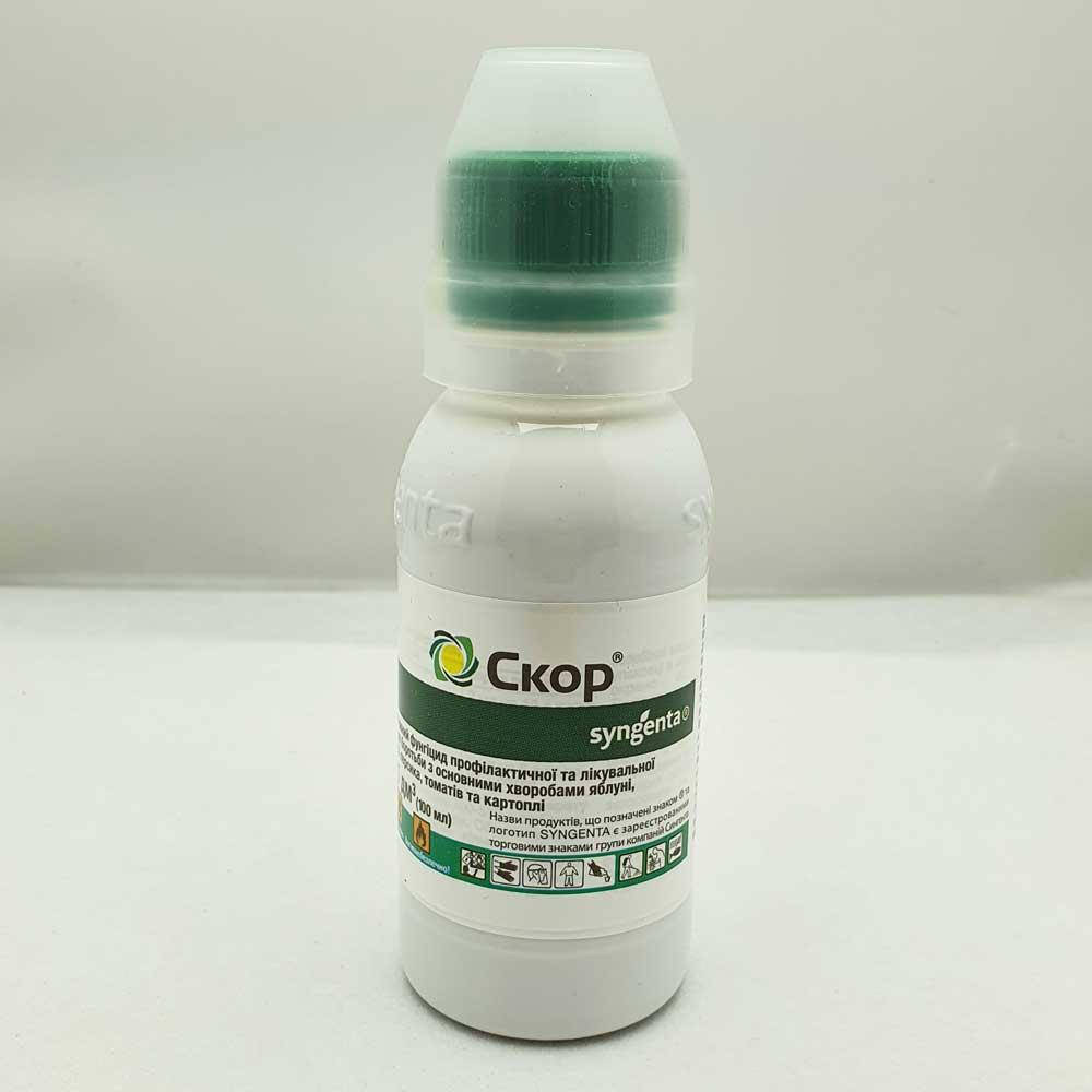 

Скор 100 мл, фунгицид (Syngenta)