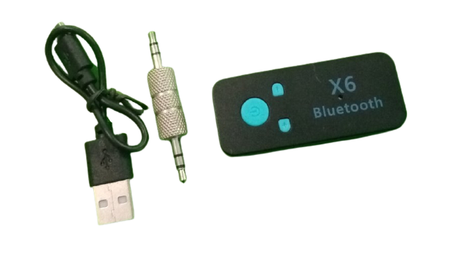

Bluetooth адаптер на 3,5 + microSD X6