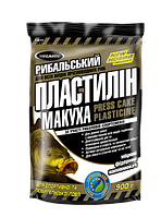 

Пластилин Megamix 500гр Макуха