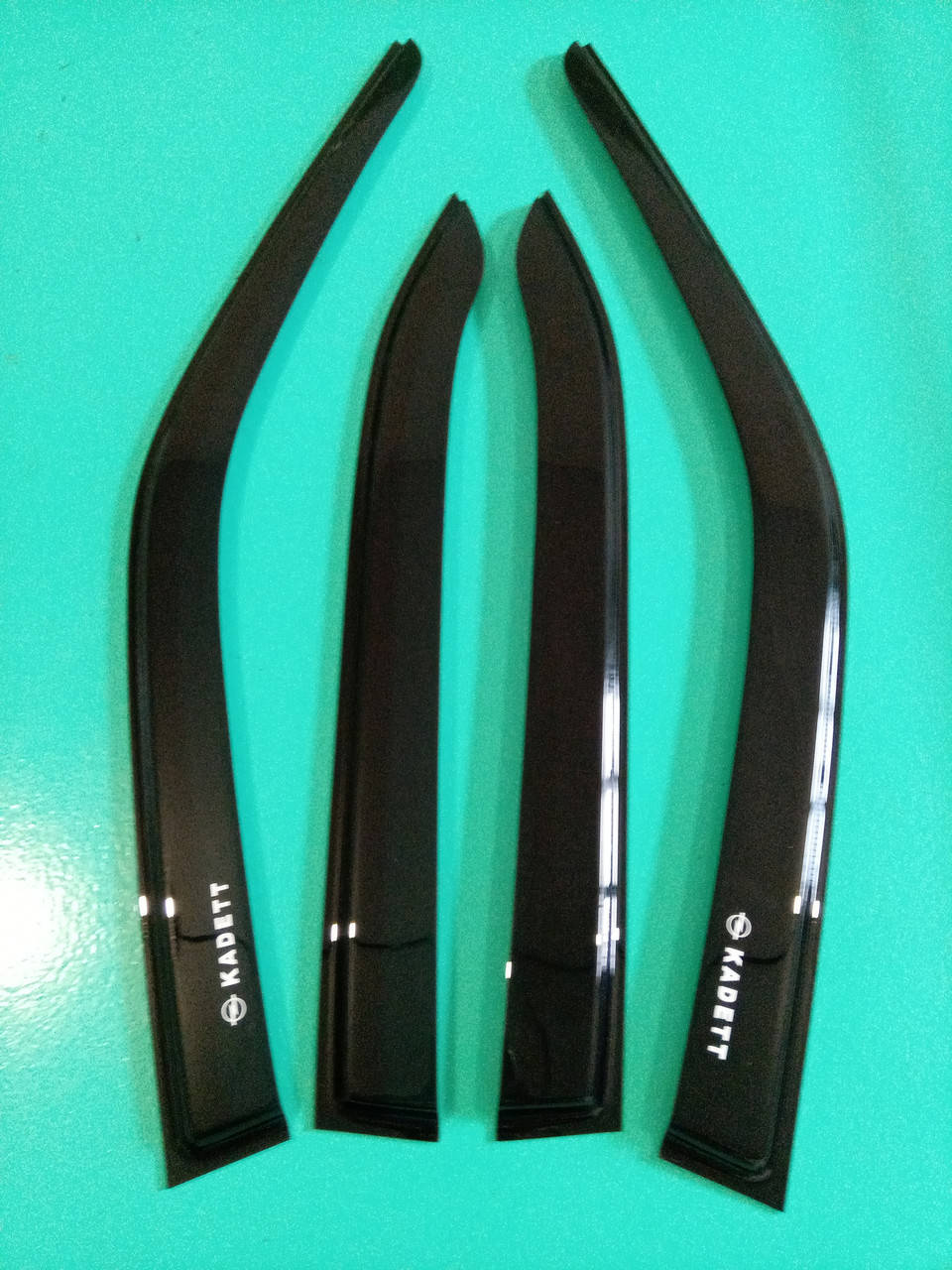 

Ветровики Опель Кадет Е 1984-1991 хэтчбек 5 дверка