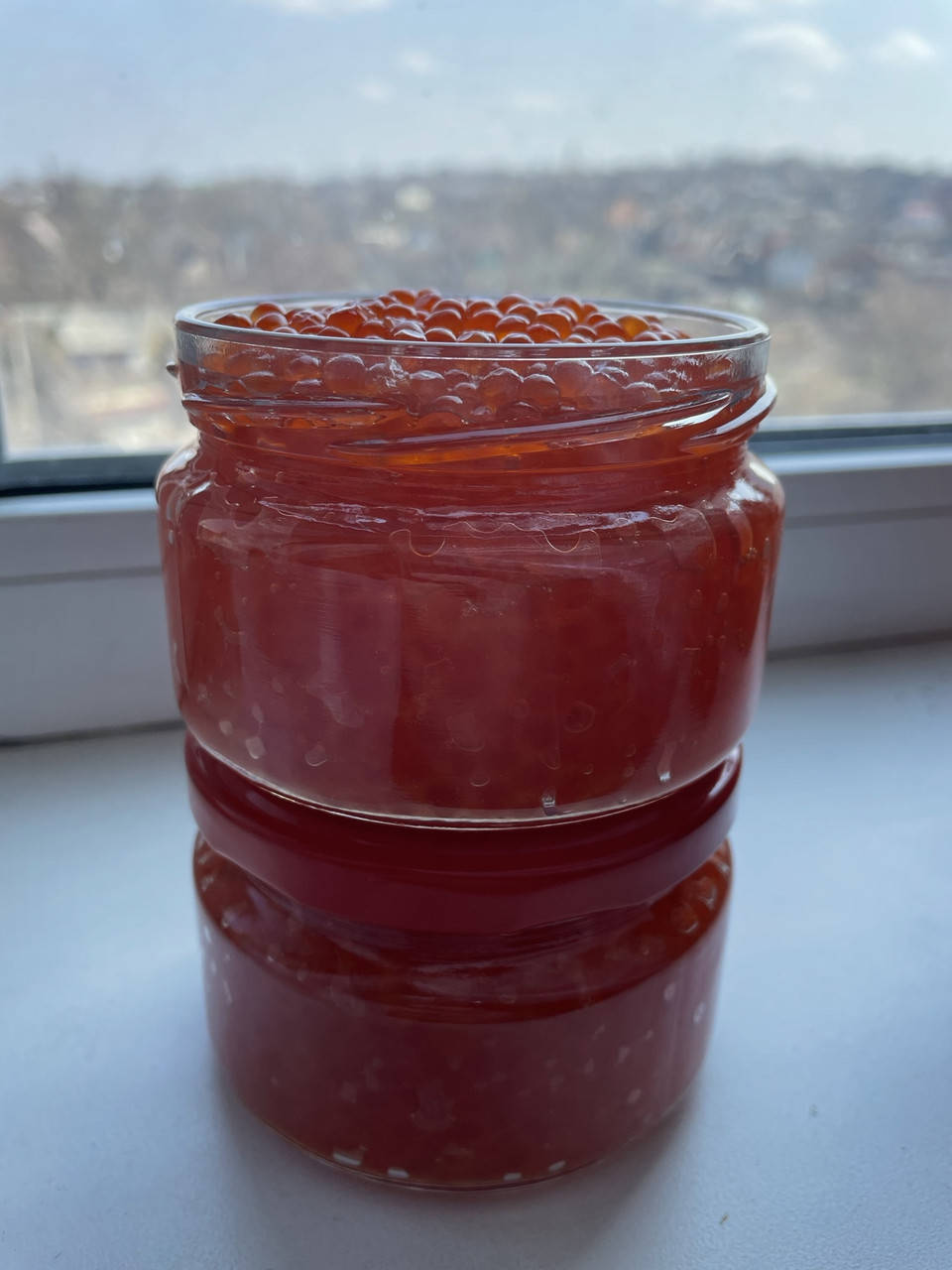 

Икра Горбуши 0,250кг