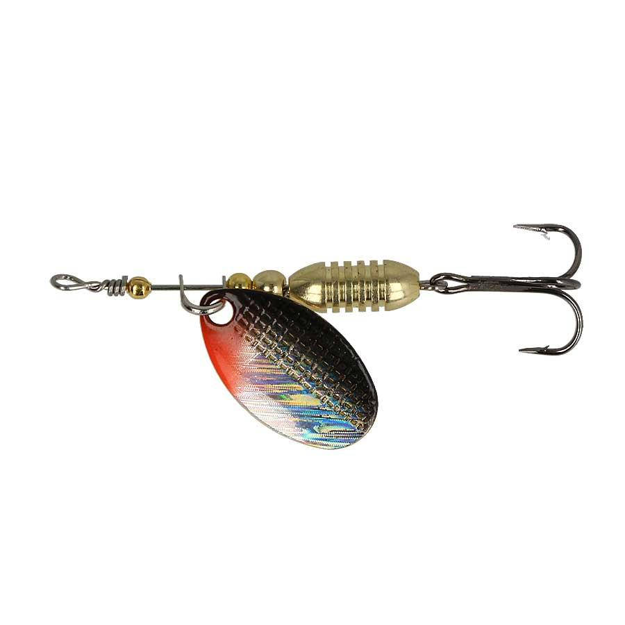 

Блесна GC Twist 4,0гр 08G, Золотистый