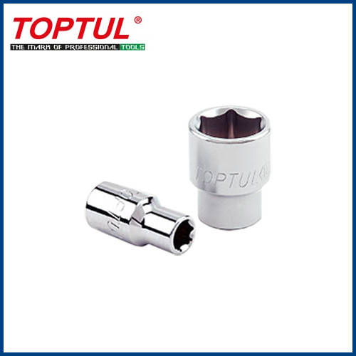 

Головка торцевая 1/2" 19 мм TOPTUL BAEA1619