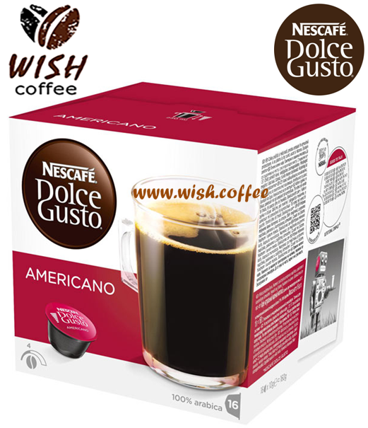 

ЗІМ*ЯТ КУТОЧОК! Dolce Gusto Americano