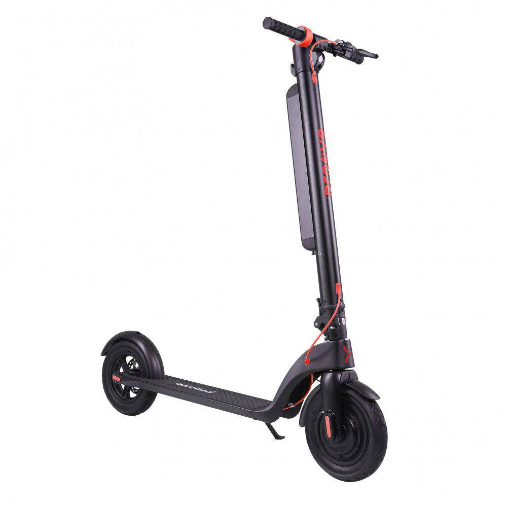 

Электросамокат Proove Model X-City Pro (BLACK/RED), Черный
