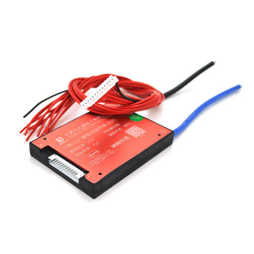 

BMS плата DaLy LiFePO4 36V 12S 30A симметрия