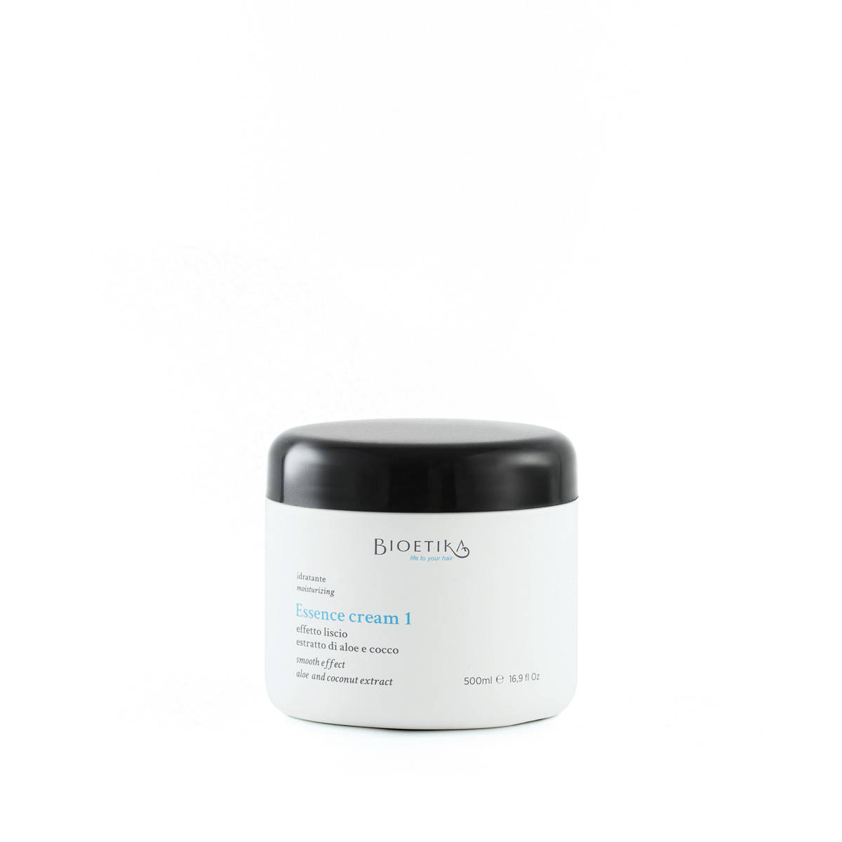 

Увлажняющая крем-маска для волос BIOETIKA ESSENCE CREAM "1" 500ml