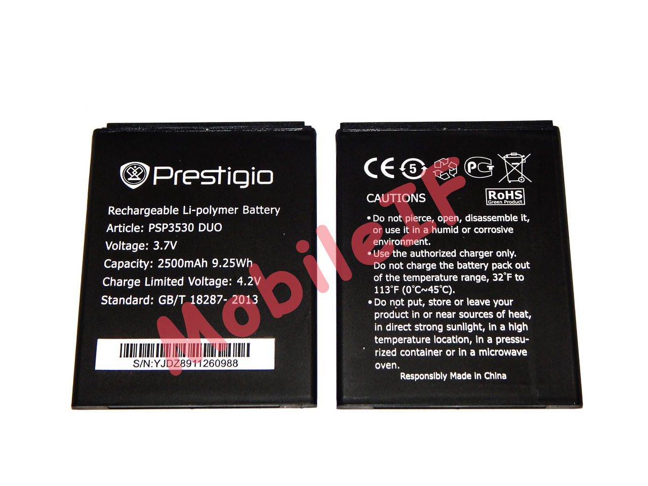 

Аккумулятор Батарея Prestigio psp 3530 3531 3532 7530