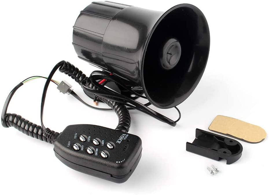 

Спецсигнал СГУ 12v 50w "POLICE SIREN 650" (Рупор, микрофон, сирена 6 мелодий)