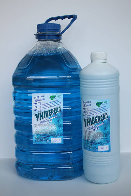 

Средство моющее универсальное Морская свежесть Эконом 5 л