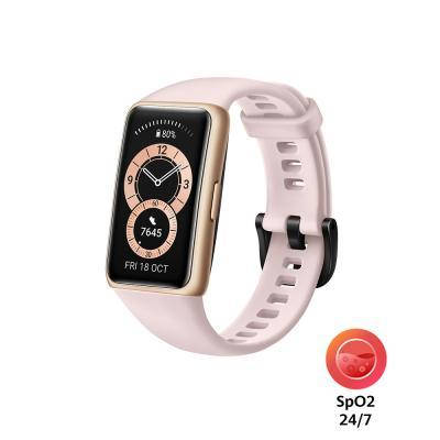 

Смарт-часы Huawei Band 6 Sakura Pink (55026632)