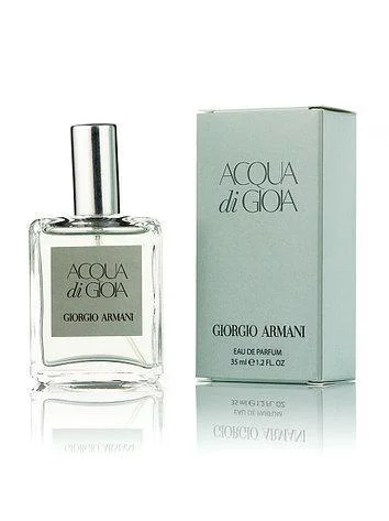 

Парфюмерная вода Giorgio Armani Acqua di Gioia, женская 35 мл