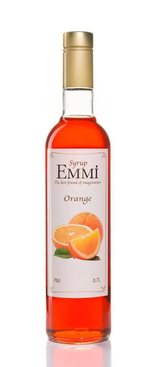 

Сироп Апельсиновый Emmi 750 мл