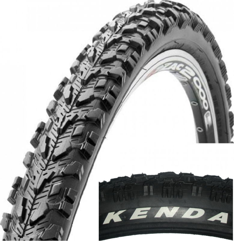 

Покрышка 26x2.10 KENDA Koyote К901F, 30TPI
