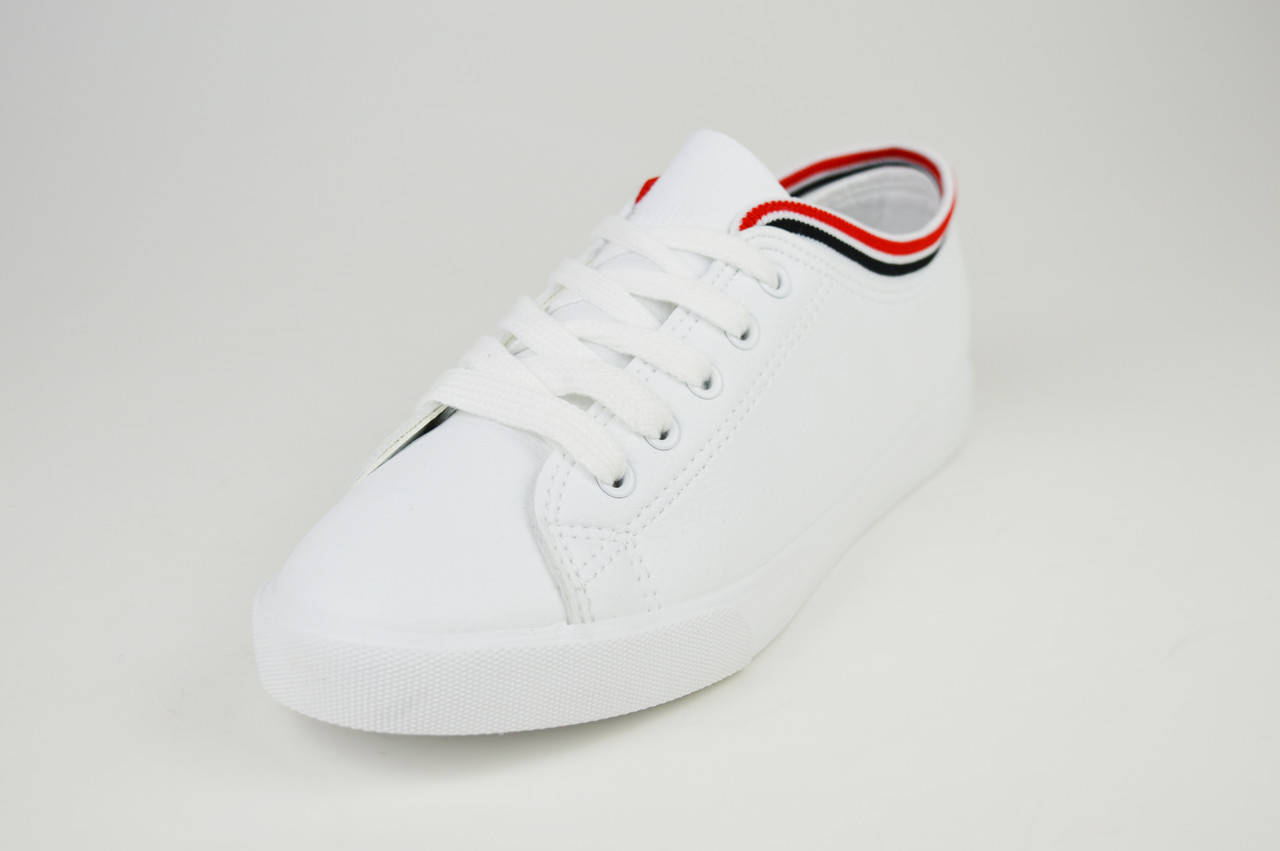 

Кеды белые женские Sopra 078, Белый