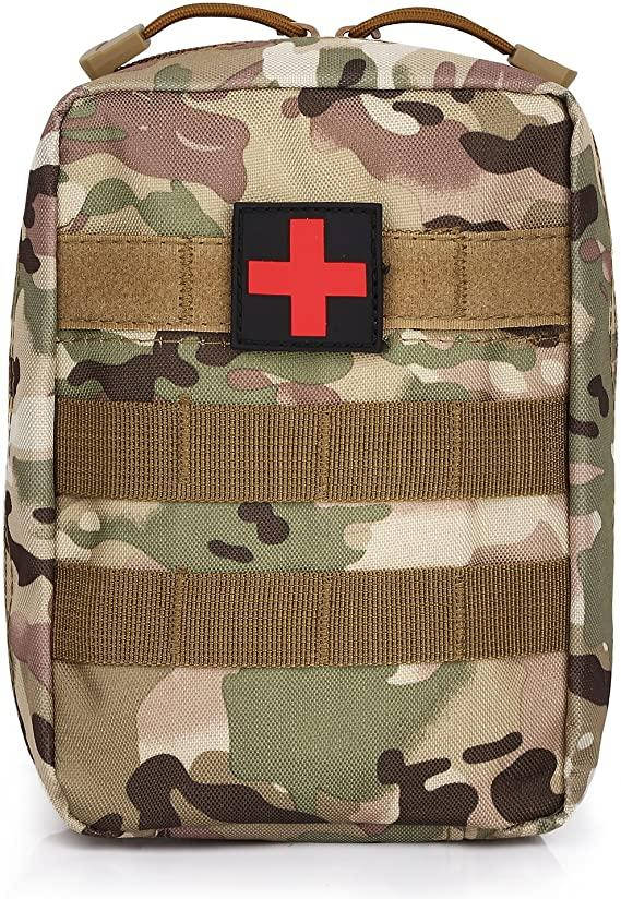 

Тактическая медицинская аптечка Molle G4Free EMT Pouch