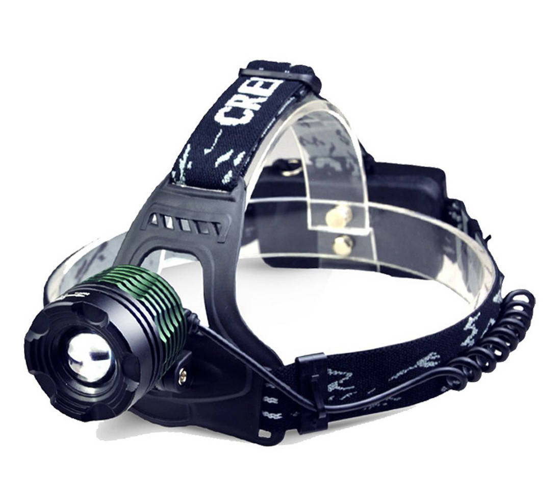 

Налобный фонарь Police BL-2188B-T6 для рыбалки Bailong