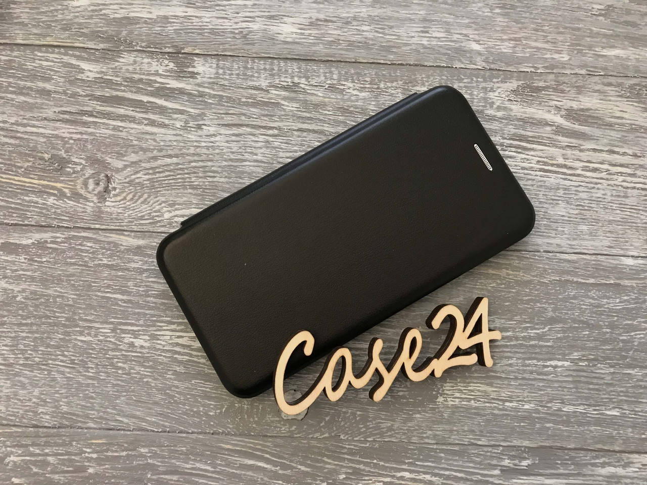 

Чехол книжка Elegant book для Xiaomi Redmi 6a (редми 6а) черный