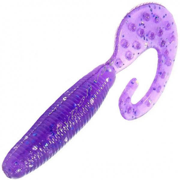 

Силикон Reins FAT G TAIL GRUB 3" 567 1шт