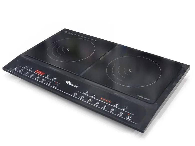 

Электроплита индукционная Domotec MS-5863 4000W